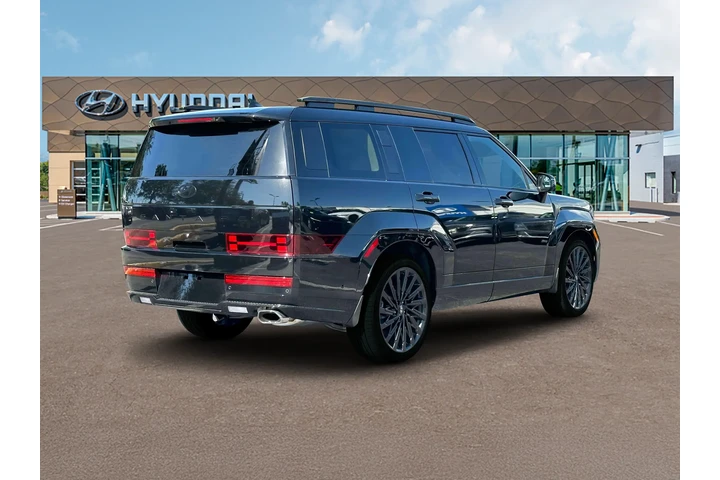 $39793 : Hyundai SANTA FE 2025 Callig image 7