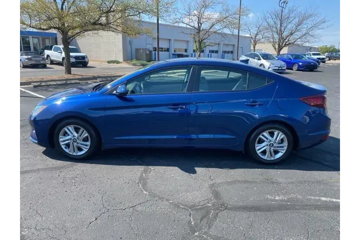 $16516 : Hyundai ELANTRA 2020 Value E image 2