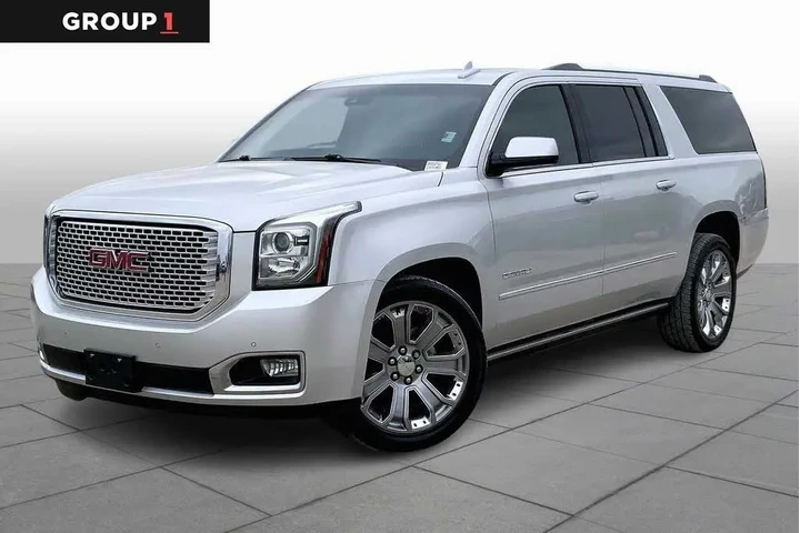 $22499 : GMC Yukon XL 2016 4x4 Denali image 1