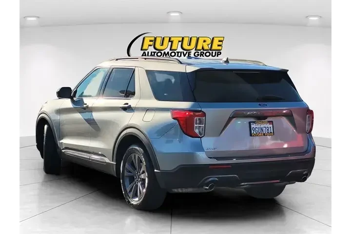 $30488 : Ford Explorer 2023 XLT 4dr S image 8