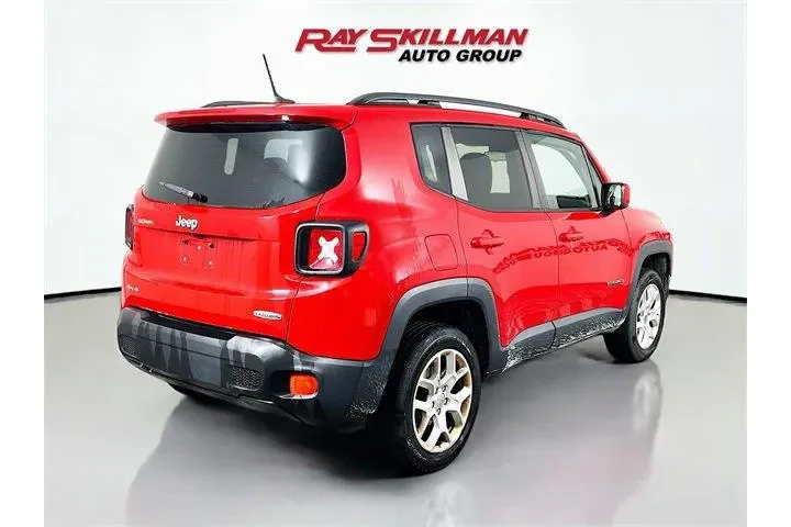 $10975 : Jeep Renegade 2017 4x4 Latit image 7