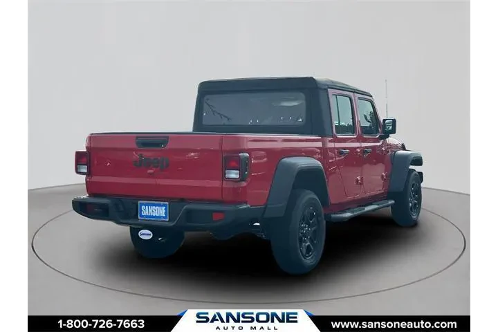 $32459 : Jeep Gladiator 2023 4x4 Spor image 3