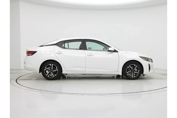 $21998 : Nissan Sentra 2024 SV 4dr Se image 7