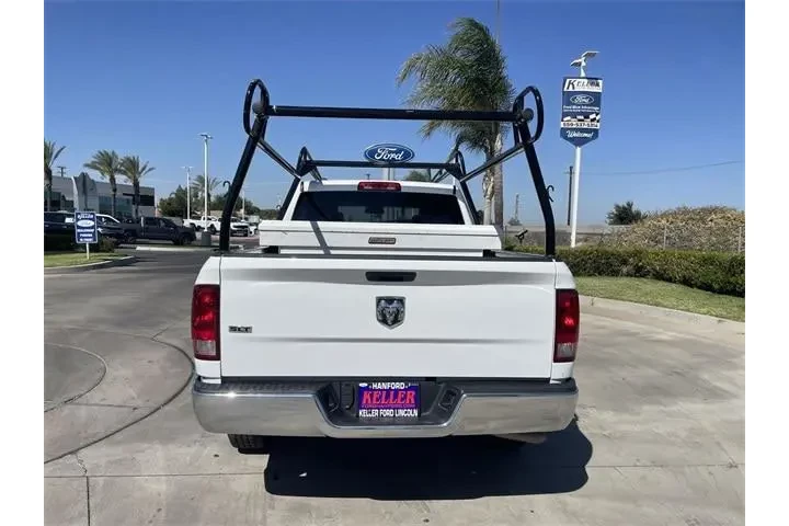 $25488 : Ram 1500 Classic 2023 4x2 SL image 7