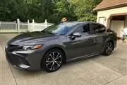 2020 Toyota Camry SE en Los Angeles