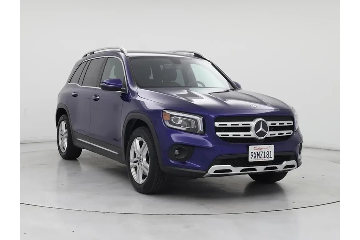 $22998 : Mercedes-Benz GLB 2021 GLB 2 image 1