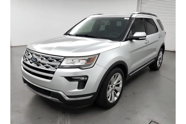 $20998 : Ford Explorer 2019 Limited 4 image 3