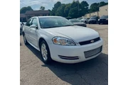 $6500 : 2014 Impala Limited LT Fleet thumbnail