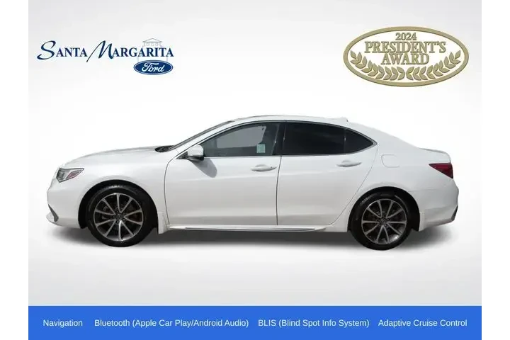 $20645 : Acura TLX 2018 V6 4dr Sedan image 1