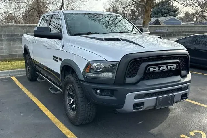 $25995 : Ram 1500 2016 4x4 Rebel 4dr image 4