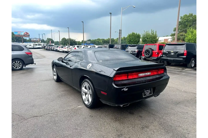 $9980 : 2012 Challenger 2dr Cpe SXT P image 4