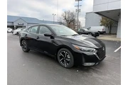 $20995 : Nissan Sentra 2025 SV 4dr Se thumbnail