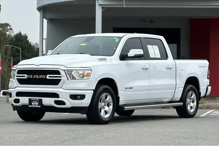 $28790 : Ram 1500 2023 4x4 Big Horn 4 image 8