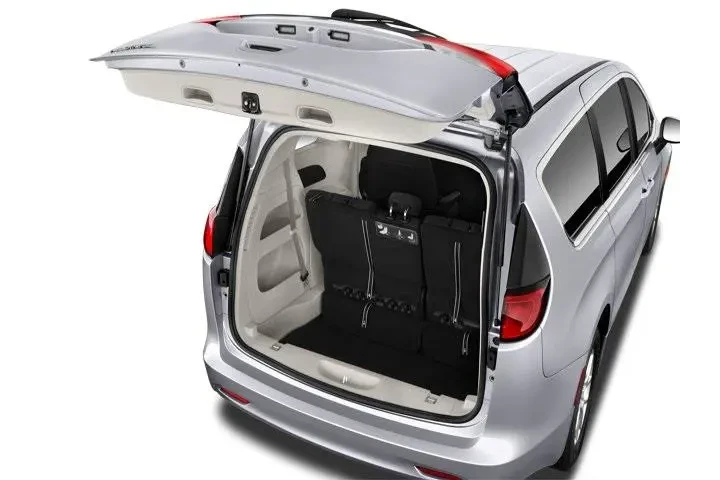 $17898 : Chrysler Pacifica 2020 Touri image 7