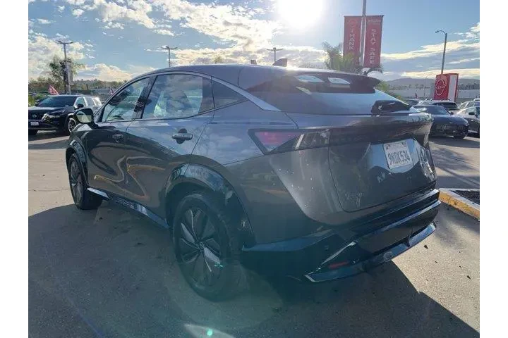 $22991 : Nissan Ariya 2024 Evolve+ 4d image 4