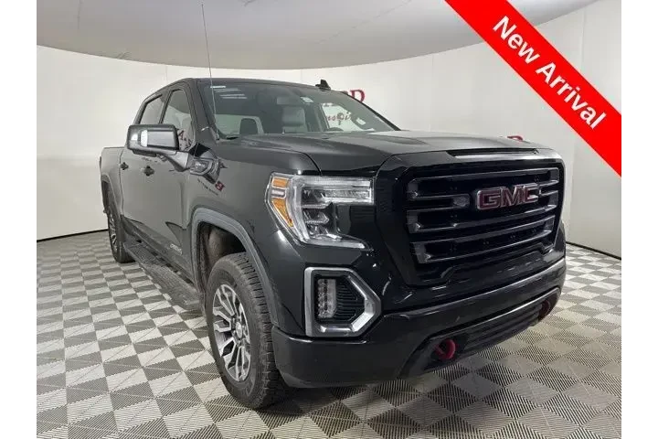 $36000 : GMC Sierra 1500 2021 4x4 AT4 image 1