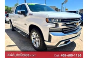 2019 Silverado 1500 LTZ Crew en Oklahoma City
