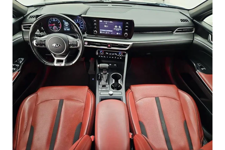 $19998 : Kia K5 2021 GT-Line 4dr Seda image 9