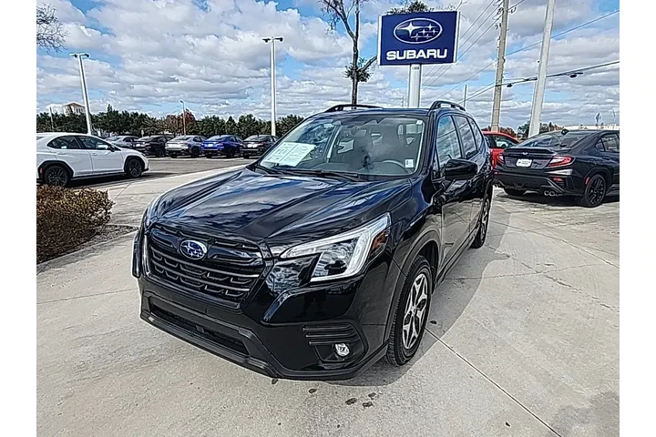 $24012 : Subaru Forester 2024 AWD Pre image 1