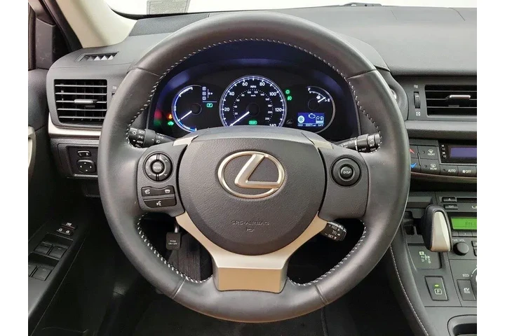 $19998 : Lexus CT 200h 2014 4dr Hatch image 10
