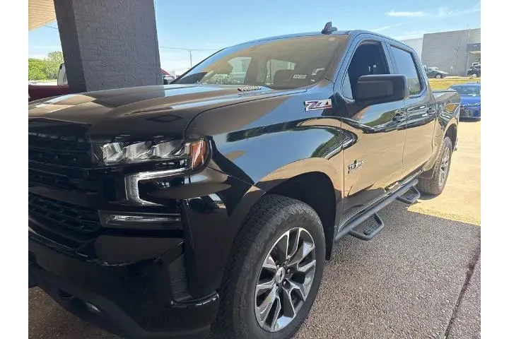 $31615 : Chevrolet Silverado 1500 202 image 1