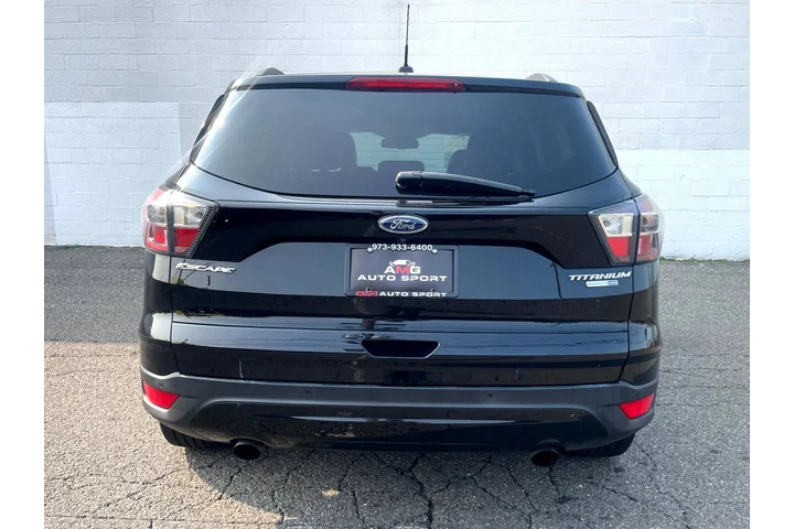 $11484 : 2017 Escape Titanium 4WD image 5