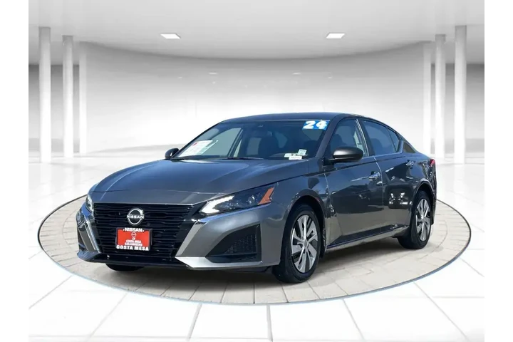 $17690 : Nissan Altima 2024 2.5 S 4dr image 1