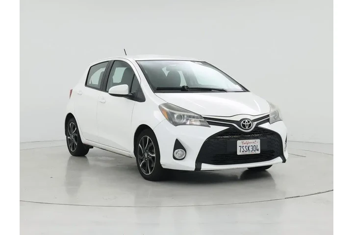 $11998 : Toyota Yaris 2015 L 4dr Hatc image 1