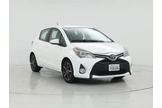 Toyota Yaris 2015 L 4dr Hatc