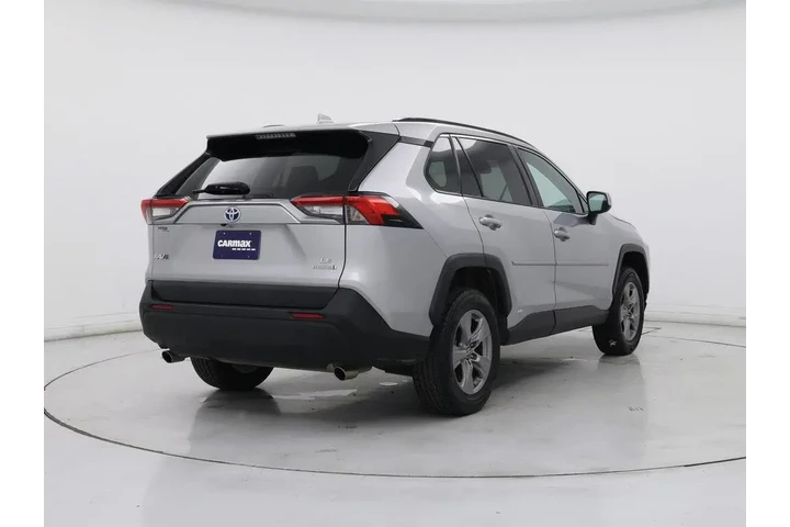 $30998 : Toyota RAV4 Hybrid 2023 AWD image 8