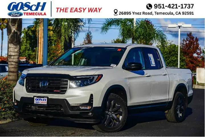 $28655 : Honda Ridgeline 2023 AWD Spo image 1