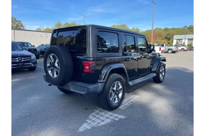$29995 : Jeep Wrangler Unlimited 2018 image 5