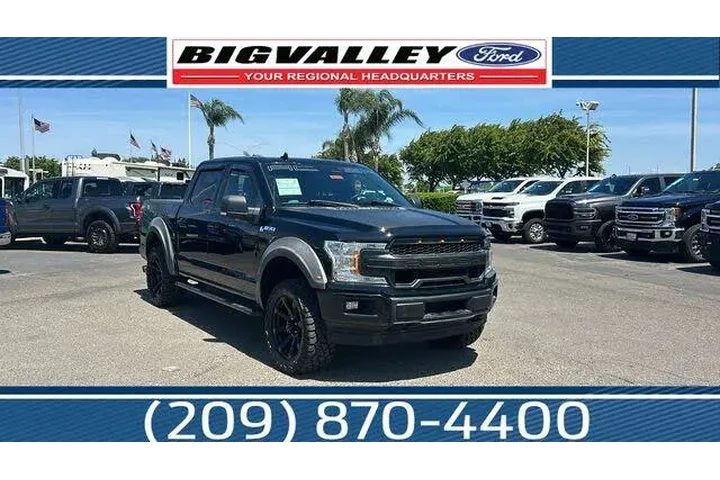 $28877 : Ford F-150 2018 4x4 King Ran image 1