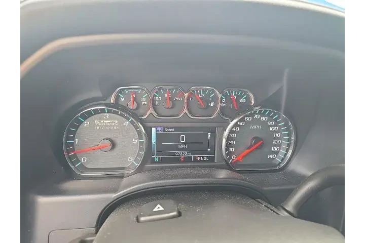 $28998 : GMC Sierra 1500 2017 4x4 SLT image 7