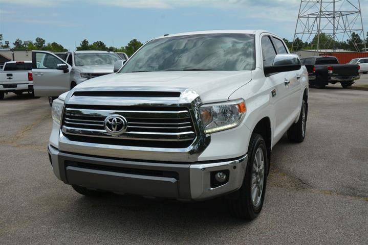 2016 Tundra 1794 Edition image 2