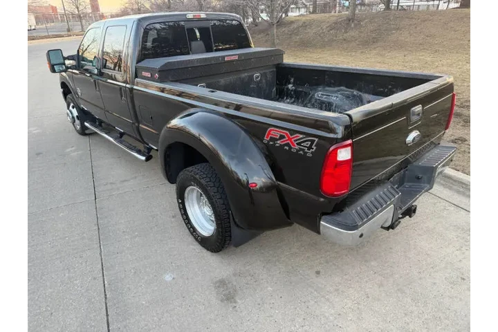 $1 : 2014 F-350 Super Duty Lariat image 5