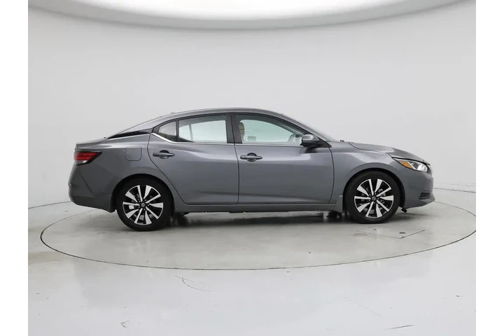 $19998 : Nissan Sentra 2022 SV 4dr Se image 7