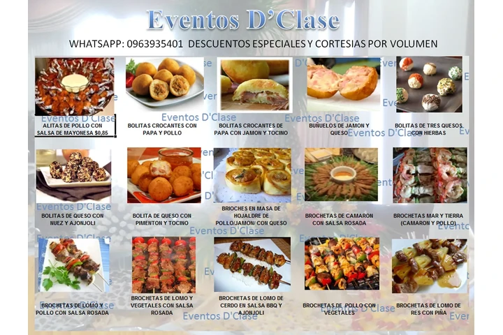 PROMOCION BUFFETS NAVIDEÑOS image 4