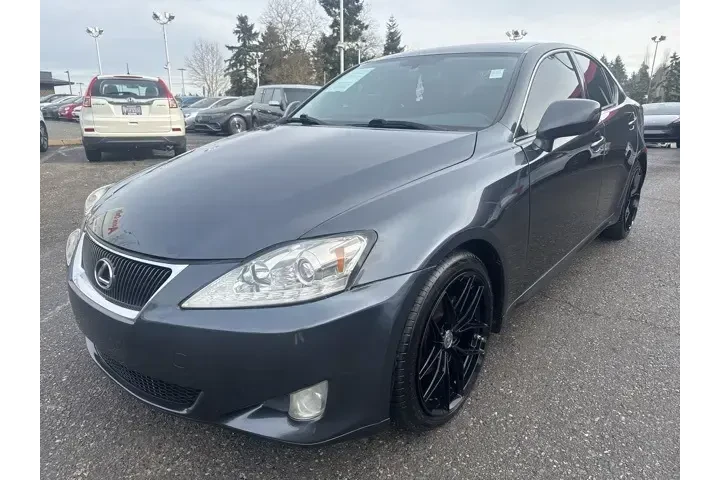 $5999 : Lexus IS 250 2008 AWD 4dr Se image 1