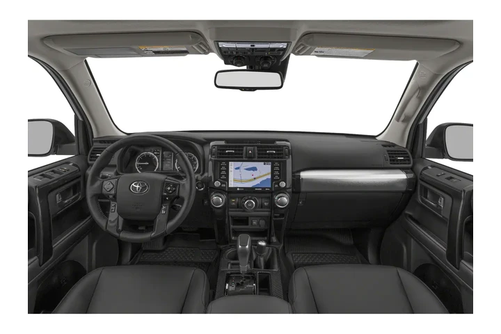 $50299 : Gold Certified 2023 4Runner T image 5