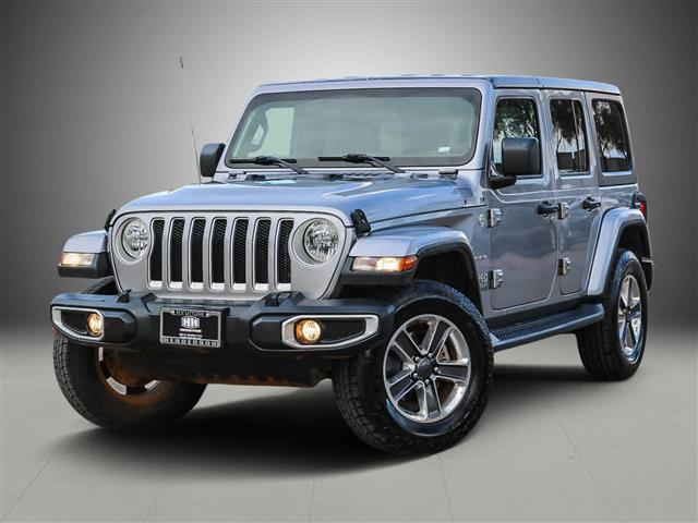 $31990 : Pre-Owned 2020 Jeep Wrangler image 1