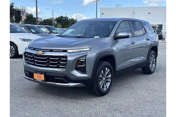 $23000 : Chevrolet Equinox 2025 LT 4d image 7