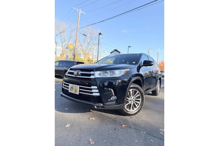 $19500 : 2017 Highlander XLE image 3