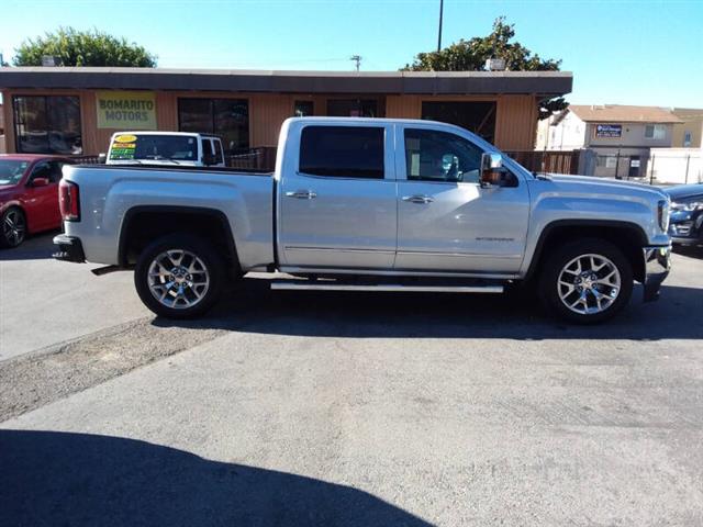 $23999 : 2017 GMC Sierra 1500 SLT image 4