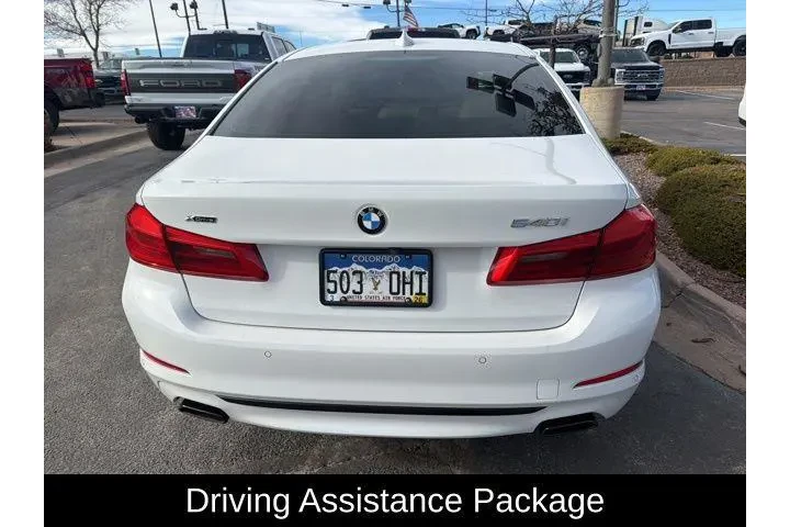 $24798 : BMW 5 Series 2017 AWD 540i x image 4