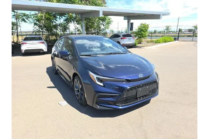 $32900 : Toyota Corolla Hybrid 2026 S image 1