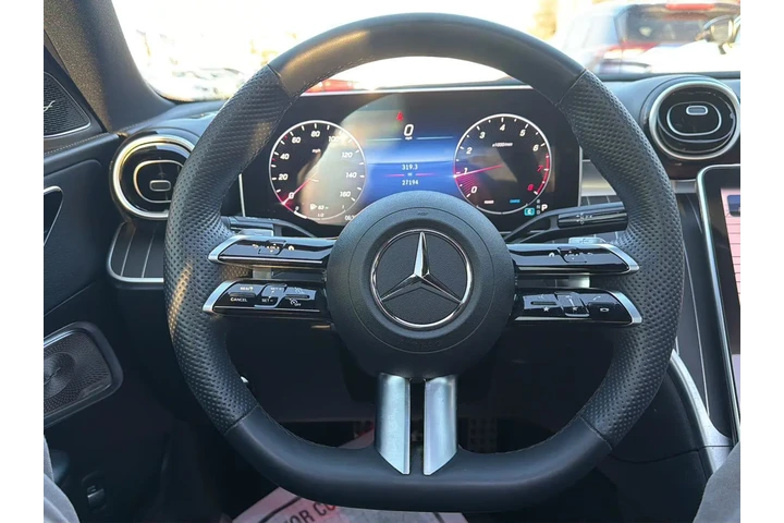 $37990 : Mercedes-Benz C-Class 2024 A image 10