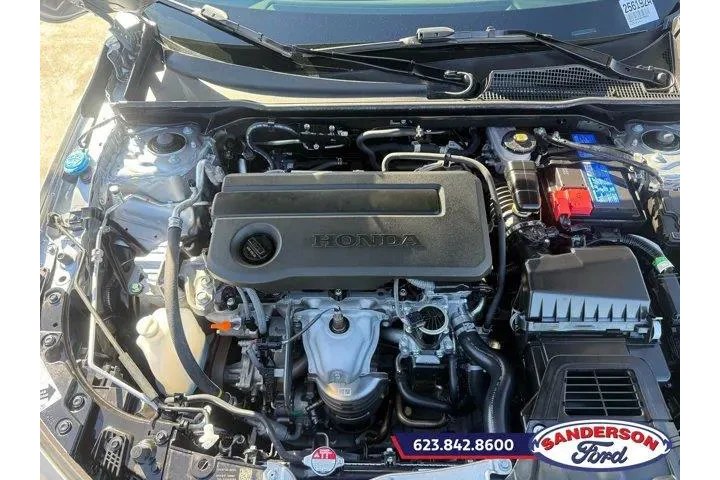 $26888 : Honda Civic 2025 Sport 4dr H image 9