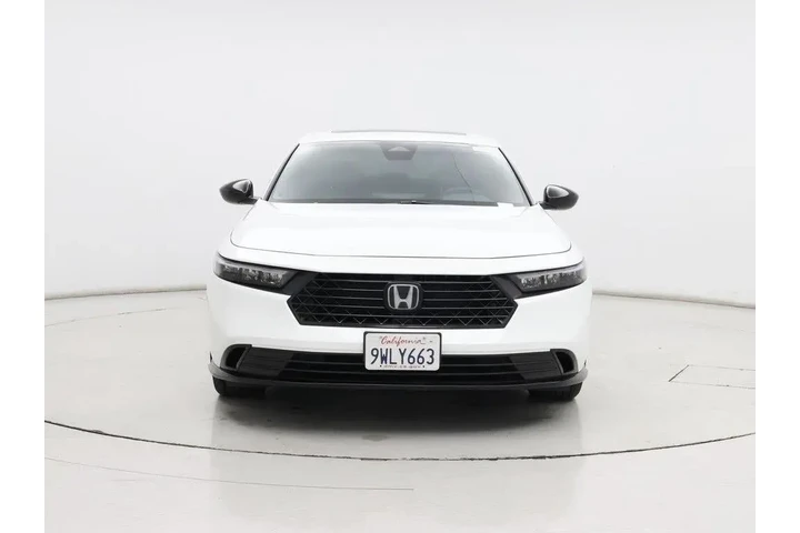 $32998 : Honda Accord Hybrid 2025 Spo image 5