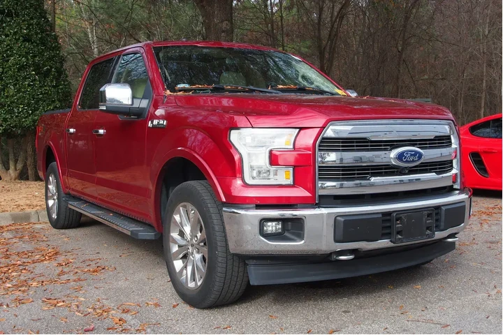 $26856 : Ford F-150 2017 4x4 King Ran image 2